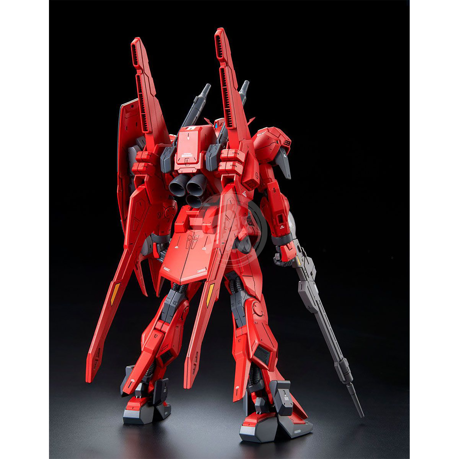 Bandai - RE/100 Gundam Mk-III Unit-8 [Damaged Box] - ShokuninGunpla