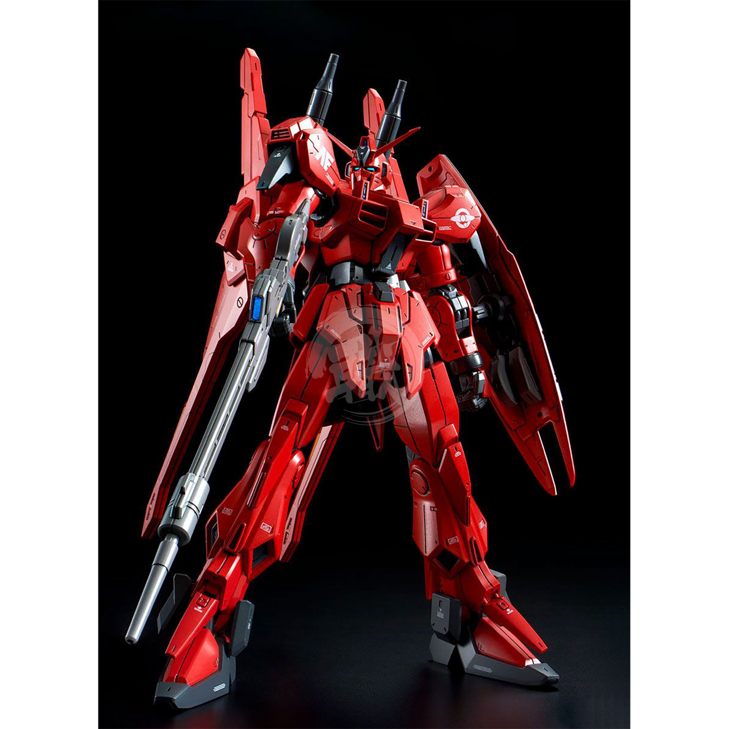 Bandai - RE/100 Gundam Mk-III Unit-8 [Damaged Box] - ShokuninGunpla