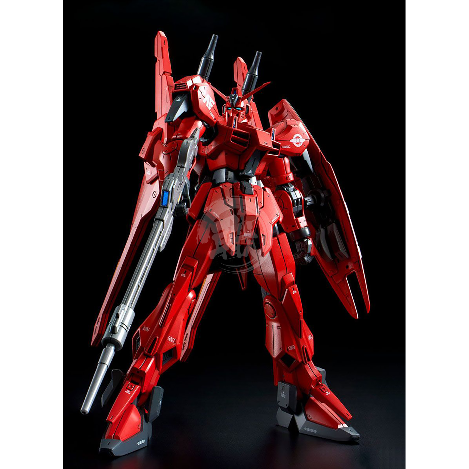 Bandai - RE/100 Gundam Mk-III Unit-8 [Damaged Box] - ShokuninGunpla