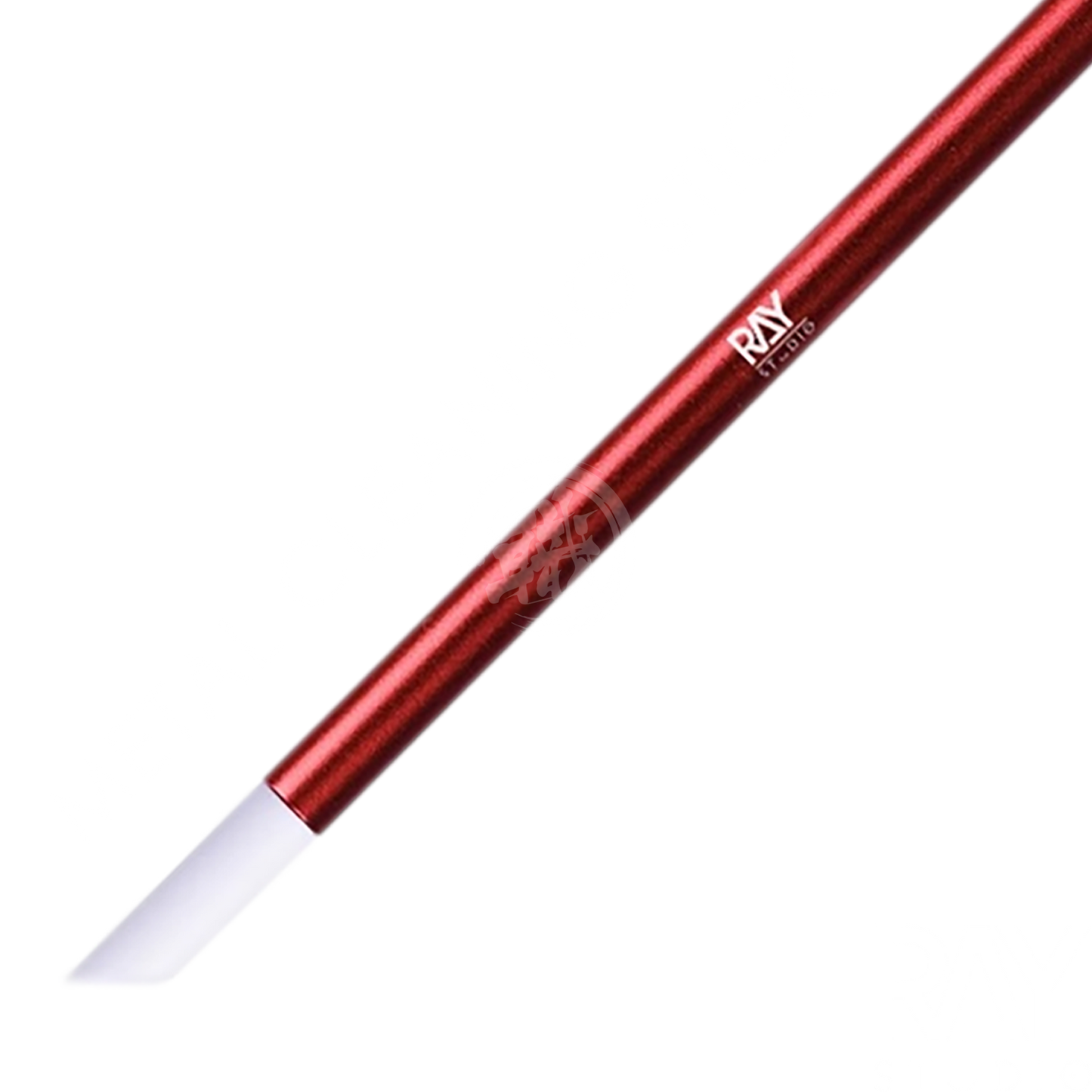 Metal Cleaning Stick [Red Handle]