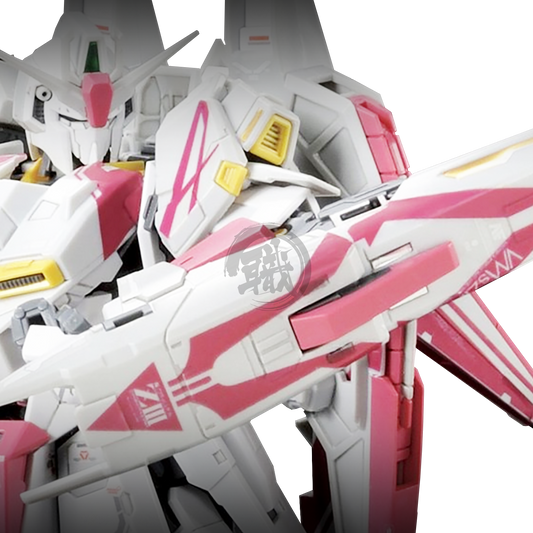 Bandai - RG Zeta Gundam Unit III - ShokuninGunpla