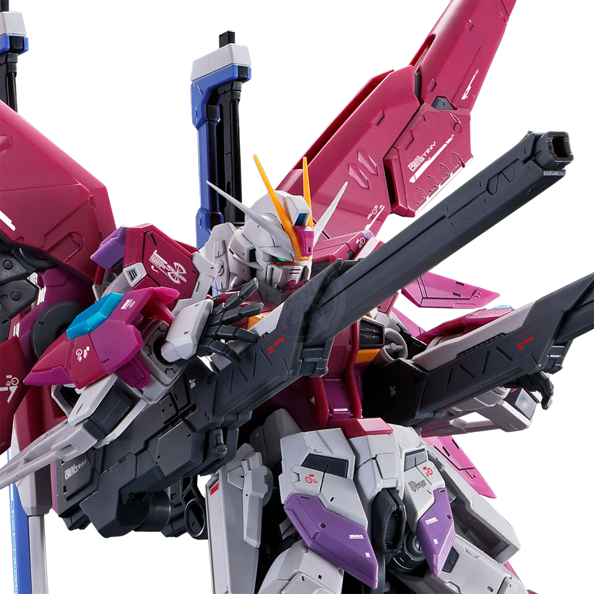 Premium Bandai 1/144 Scale Real Grade Destiny Impulse Gundam