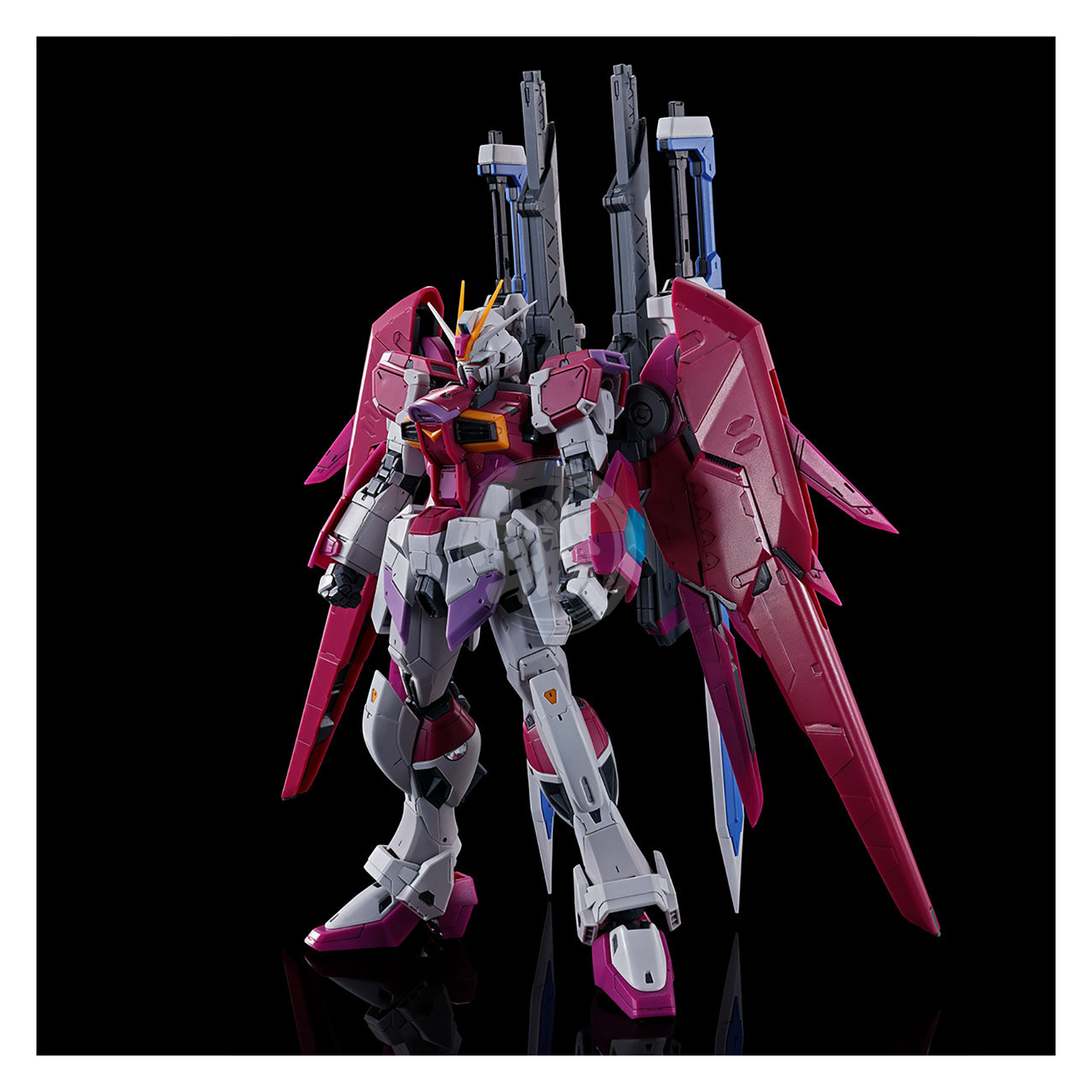 Premium Bandai 1/144 Scale Real Grade Destiny Impulse Gundam