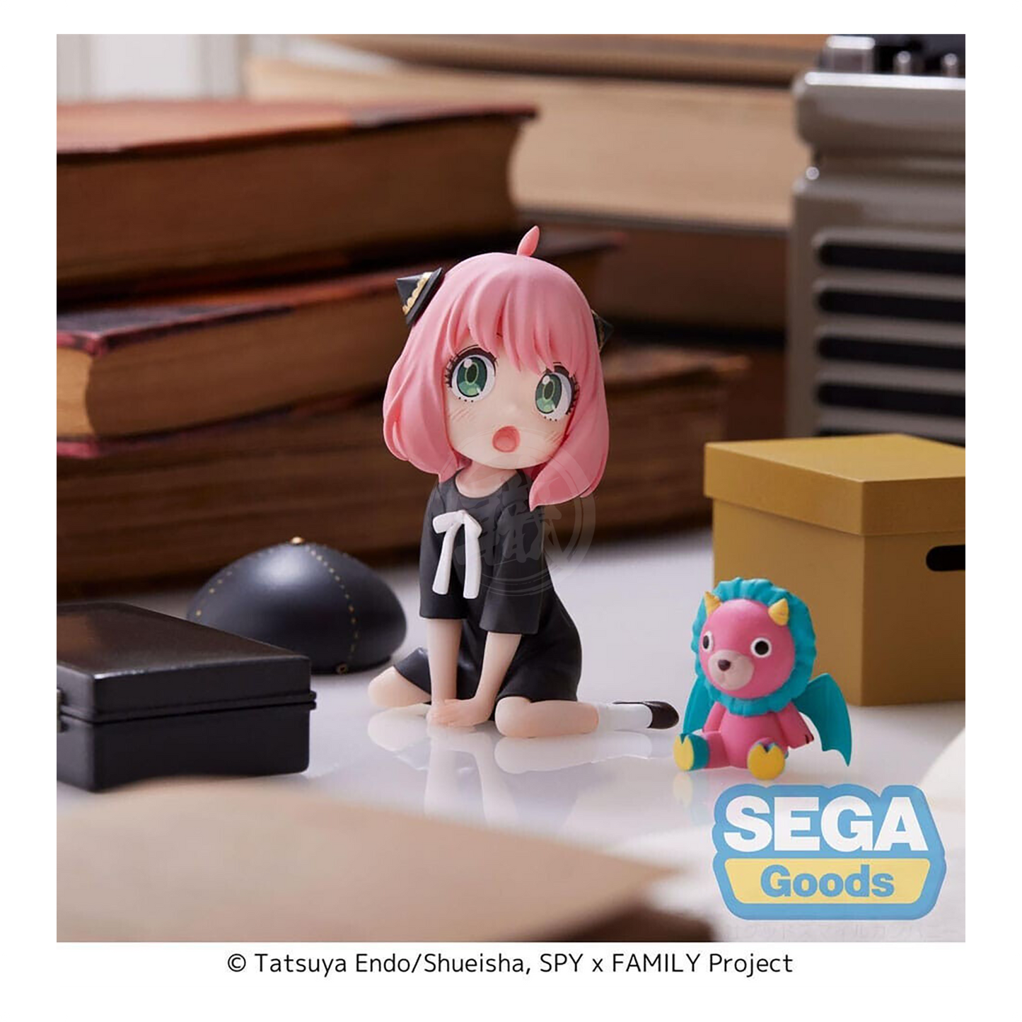 SEGA - Luminasta TV Anime "SPY x FAMILY" ("Anya Forger") Pretend play - ShokuninGunpla