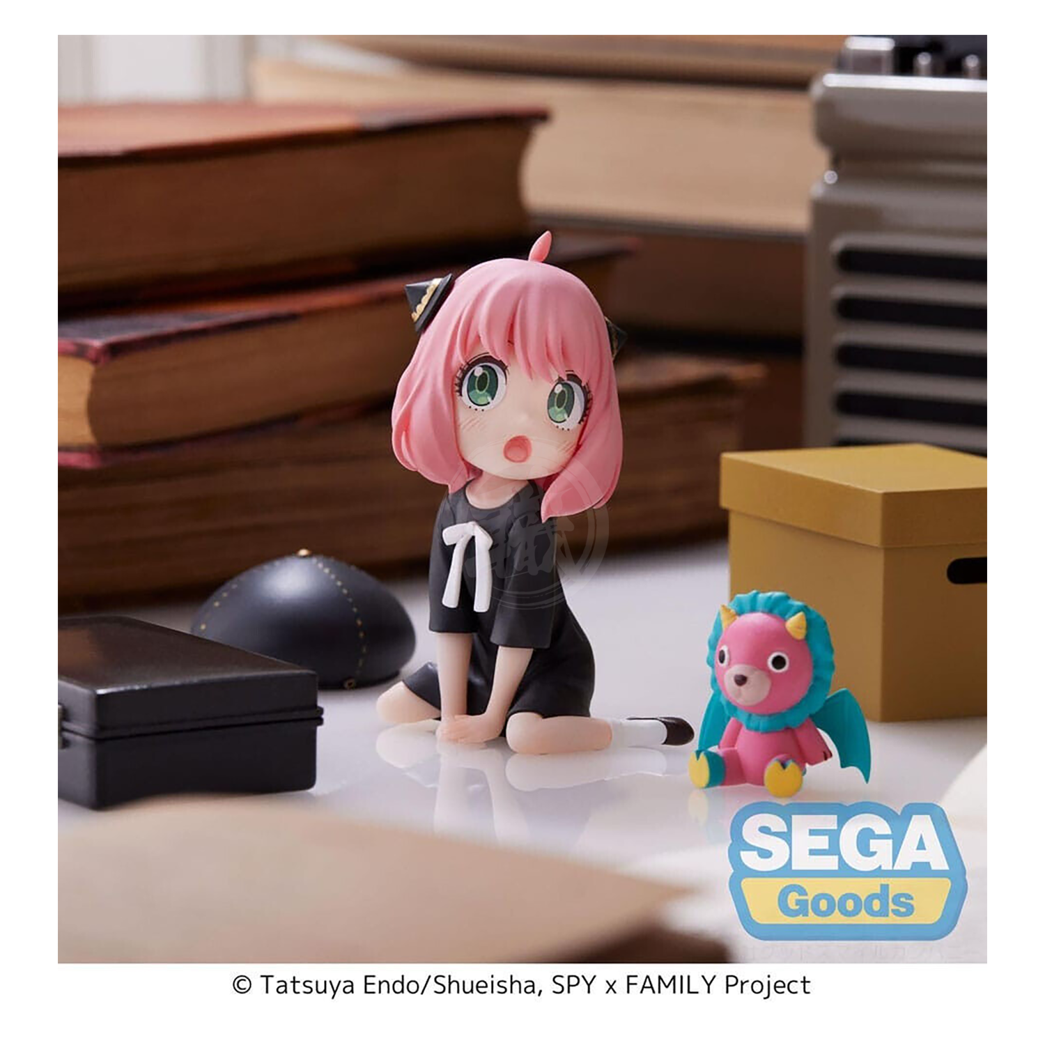 SEGA - Luminasta TV Anime "SPY x FAMILY" ("Anya Forger") Pretend play - ShokuninGunpla