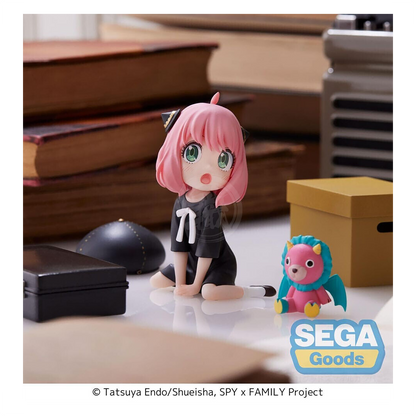 SEGA - Luminasta TV Anime "SPY x FAMILY" ("Anya Forger") Pretend play - ShokuninGunpla