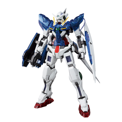 Bandai - MG Gundam Exia [Solid Clear Ver.] [Ichiban Kuji Prize A] - ShokuninGunpla