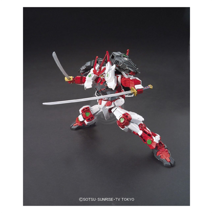 Bandai - HG Sengoku Astray Gundam - ShokuninGunpla