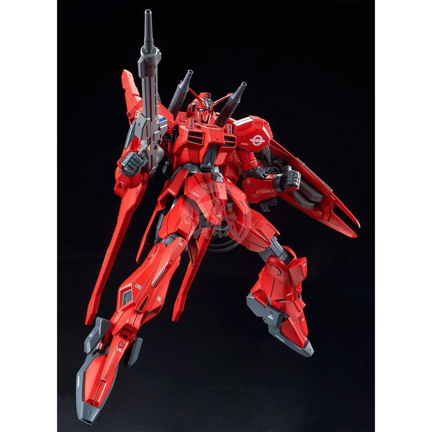 Bandai - RE/100 Gundam Mk-III Unit-8 [Damaged Box] - ShokuninGunpla