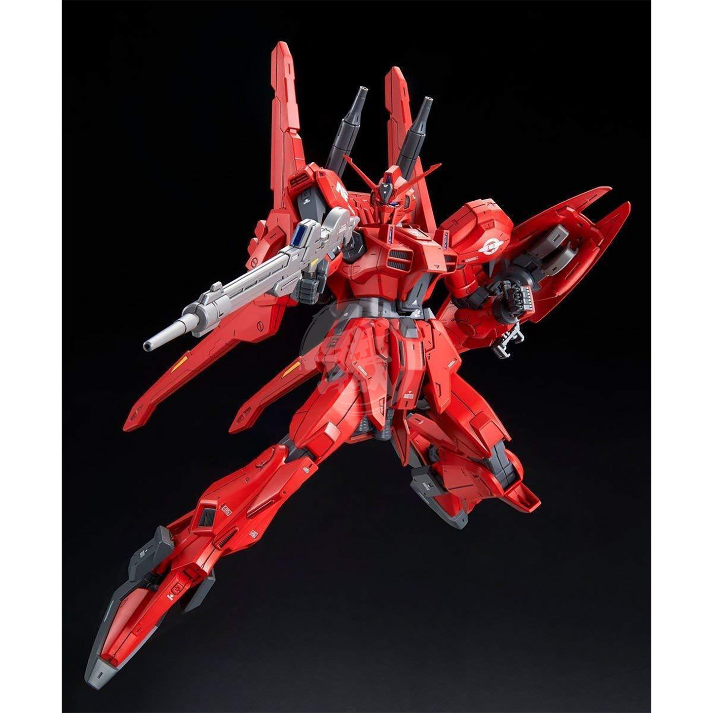 Bandai - RE/100 Gundam Mk-III Unit-8 [Damaged Box] - ShokuninGunpla