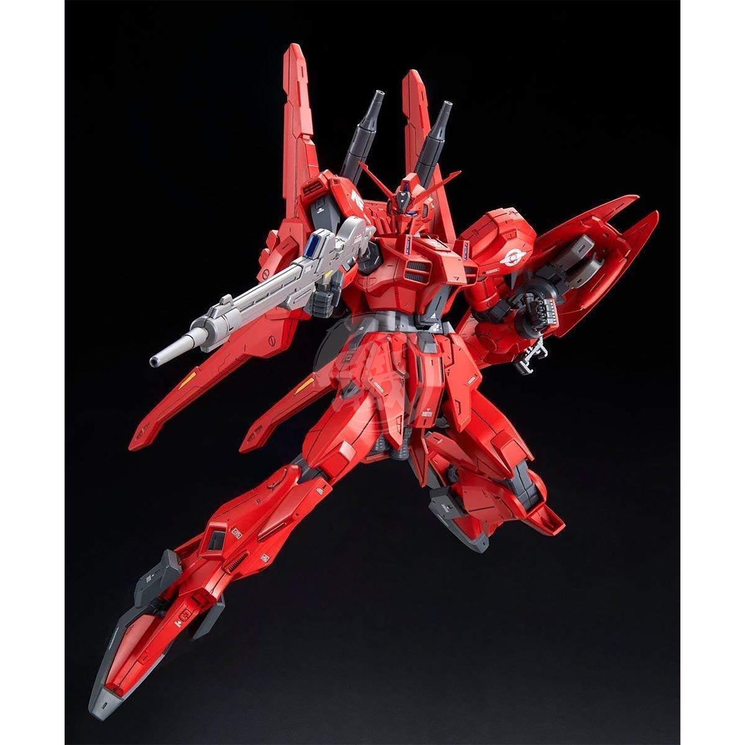 Bandai - RE/100 Gundam Mk-III Unit-8 [Damaged Box] - ShokuninGunpla