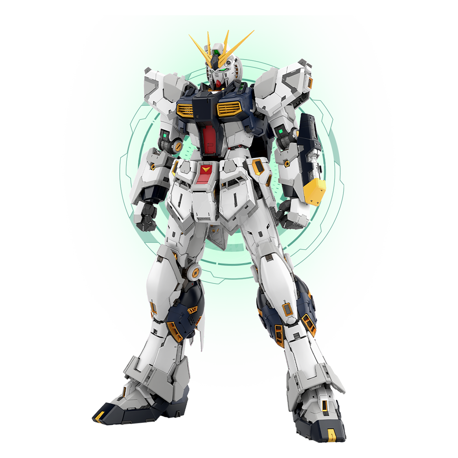 PGU Nu Gundam [Preorder Q1 2026] | ShokuninGunpla