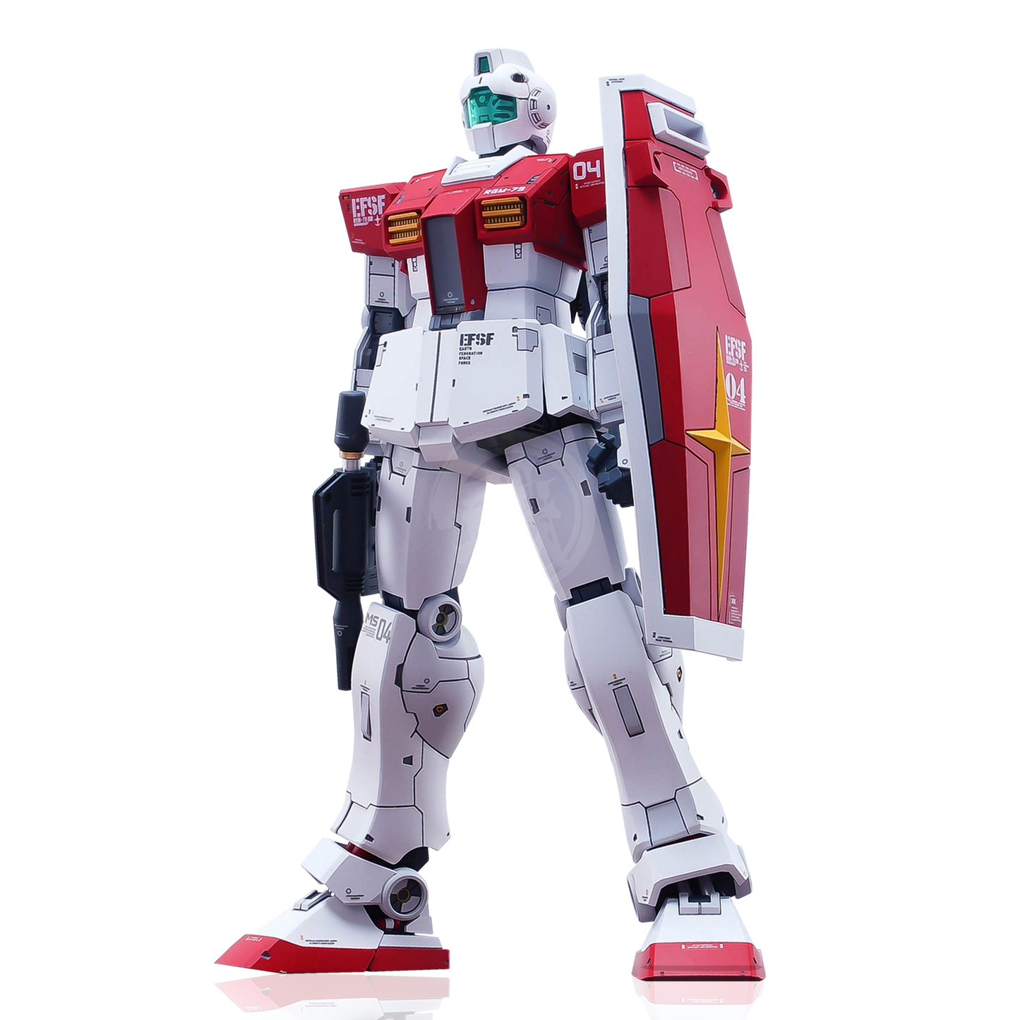 GM Resin Kit [1/144 Scale] [Preorder Q1 2026] - ShokuninGunpla