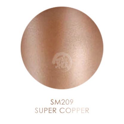 GSI Creos - [SM209] Super Copper - ShokuninGunpla