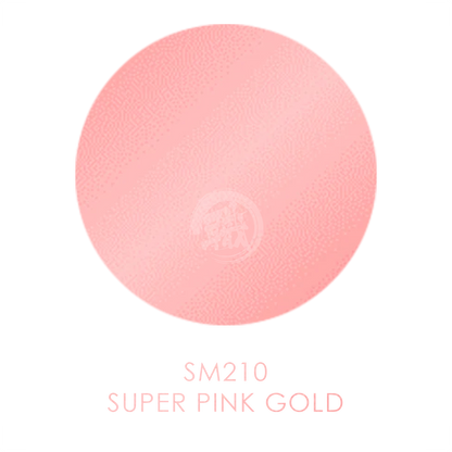 [SM210] Super Pink Gold