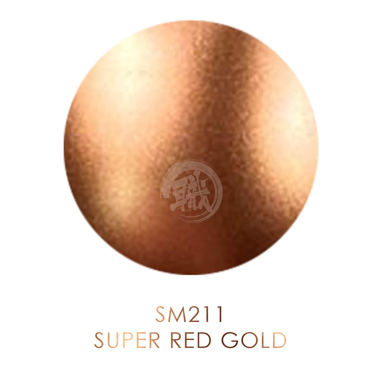 [SM211] Super Red Gold