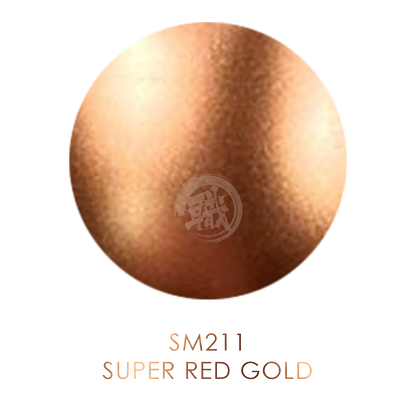 [SM211] Super Red Gold