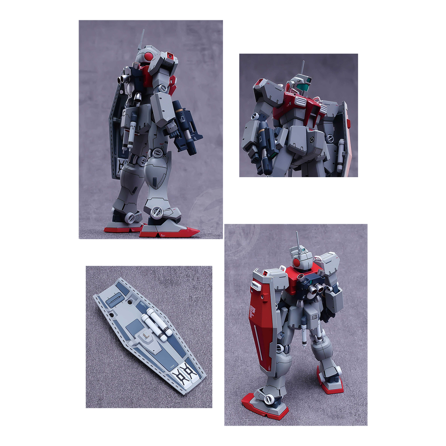 GM Type C Resin Kit [1/144 Scale] [Preorder Q1 2026] - ShokuninGunpla