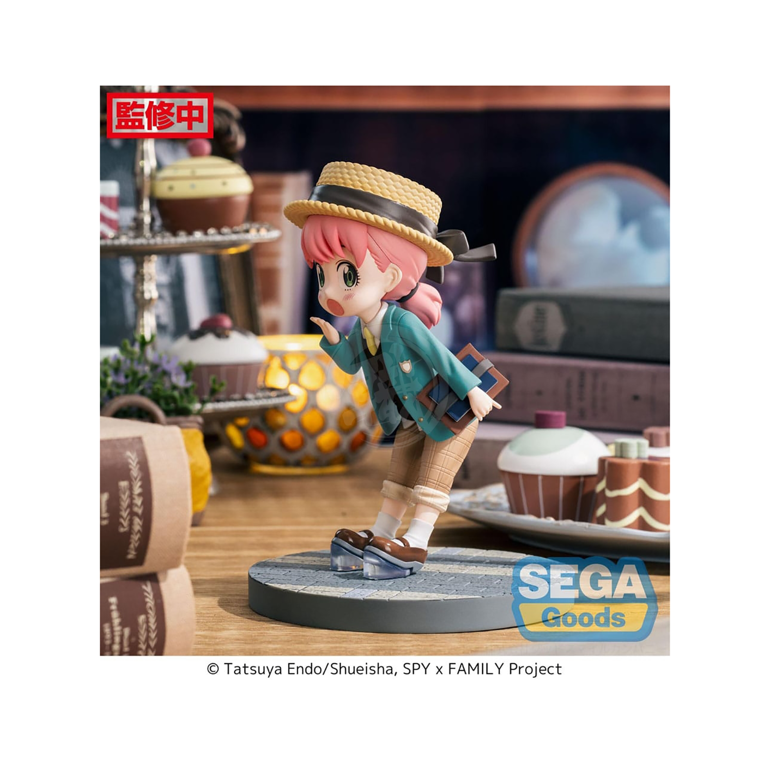 SEGA - Luminasta TV Anime "SPY x FAMILY" ("Anya Forger") Stylish Look Vol.2 - ShokuninGunpla