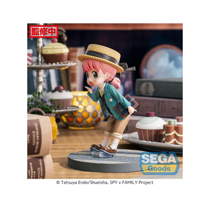 SEGA - Luminasta TV Anime "SPY x FAMILY" ("Anya Forger") Stylish Look Vol.2 - ShokuninGunpla