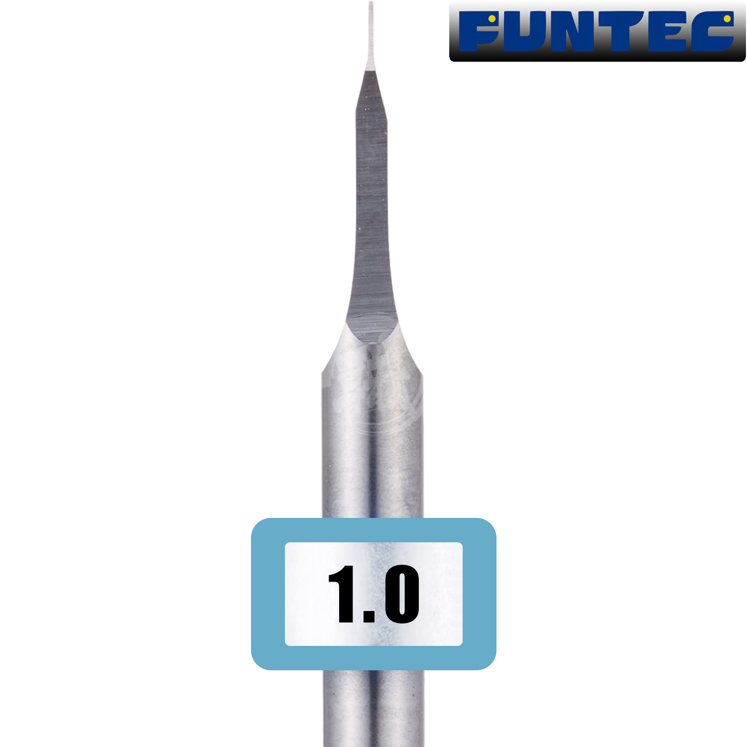 Tungsten Carbide Chisel Bits [1.0mm] | ShokuninGunpla