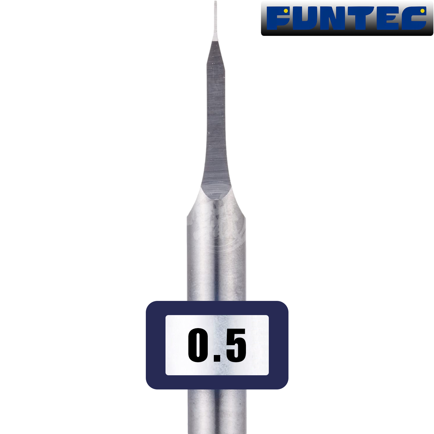 Tungsten Carbide Chisel Bits [0.5mm]