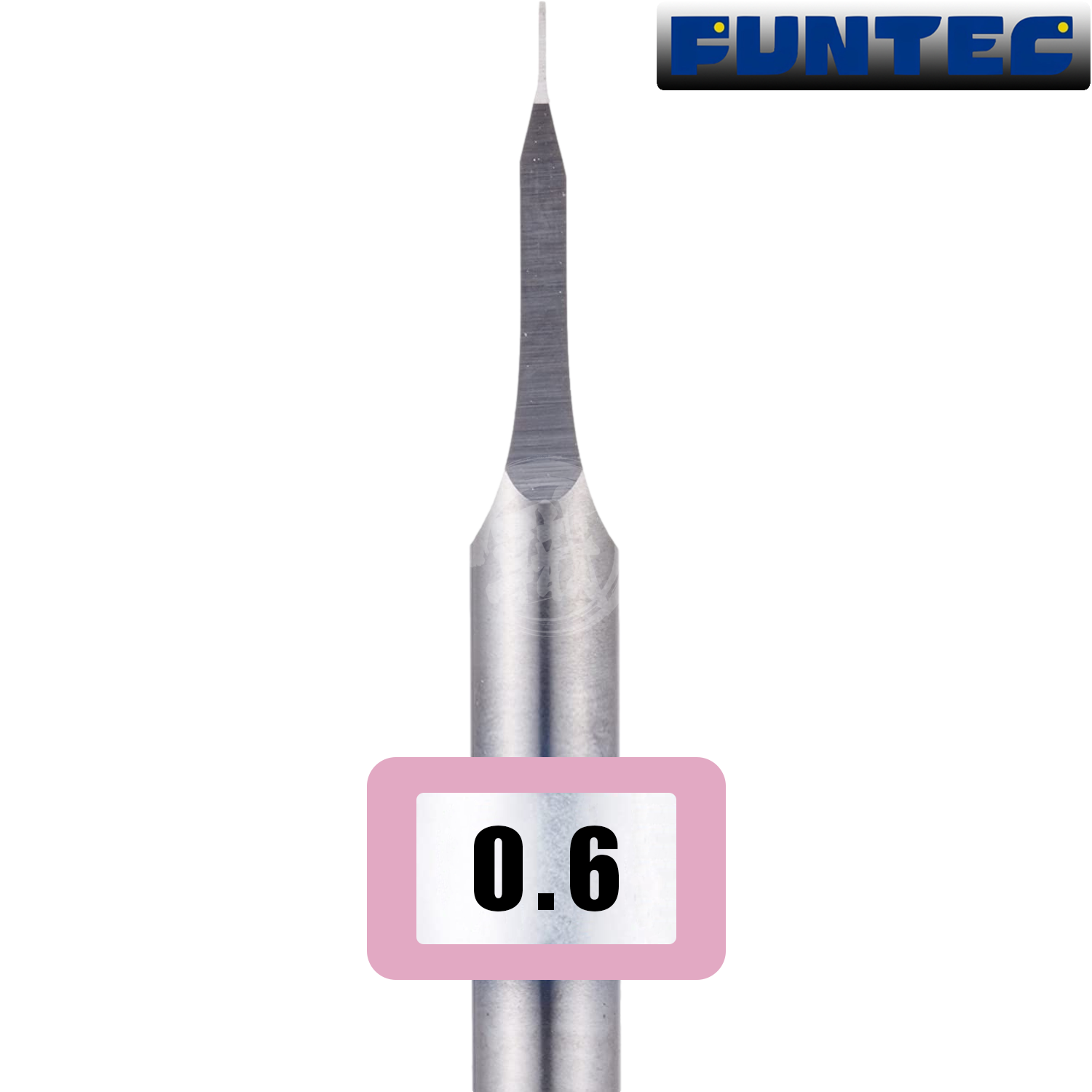 Tungsten Carbide Chisel Bits [0.6mm]