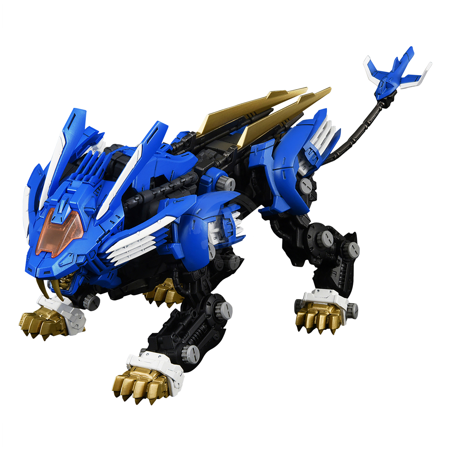 RMZ-001 Blade Liger - ShokuninGunpla