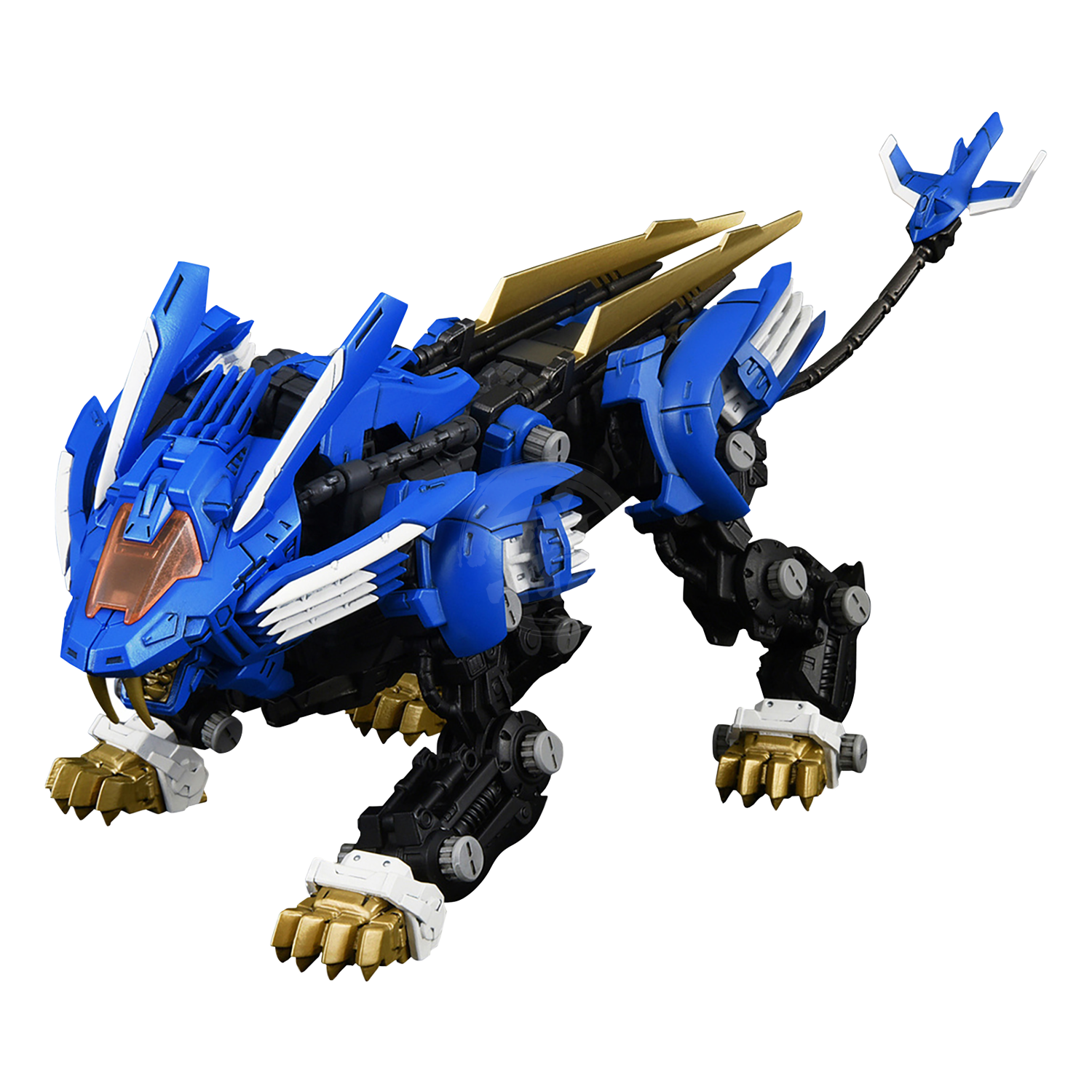 RMZ-001 Blade Liger - ShokuninGunpla