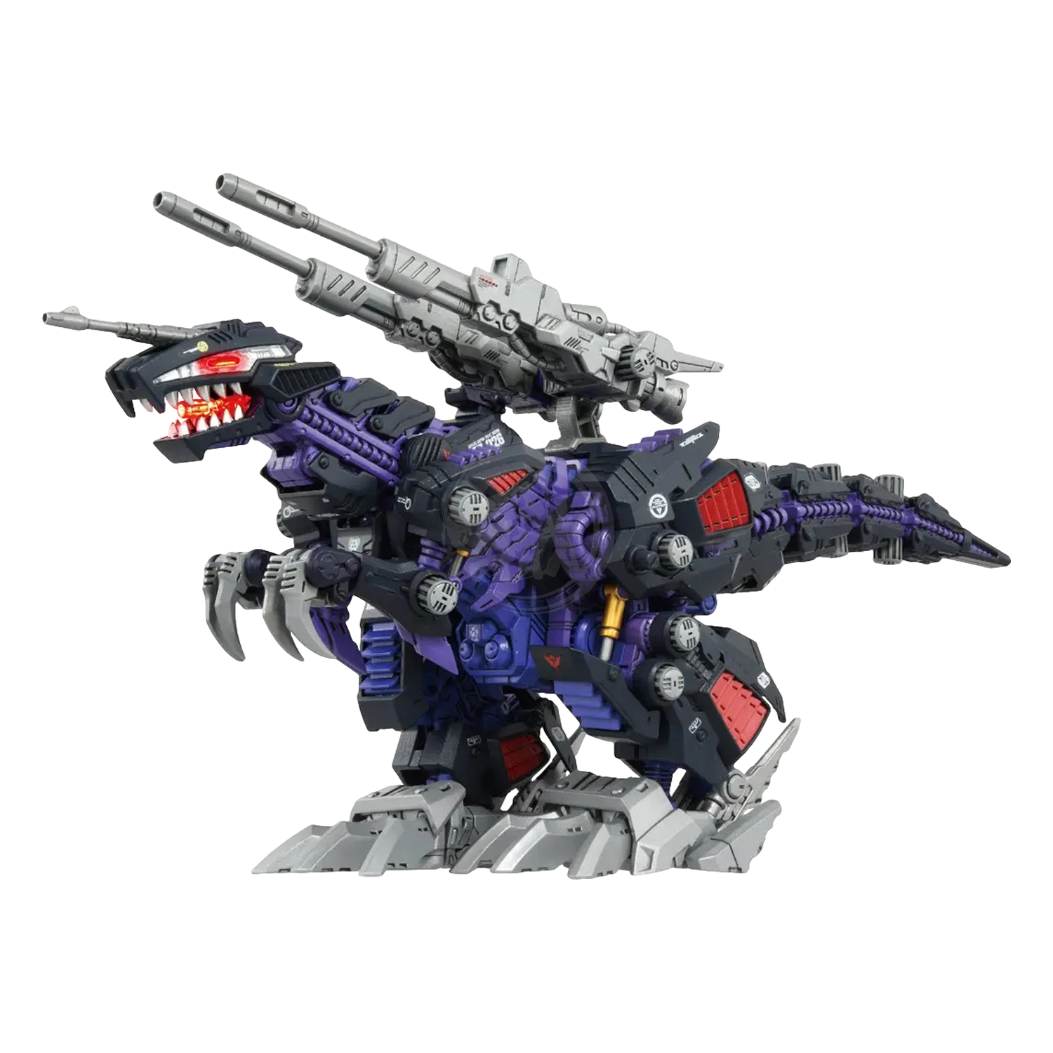 AZ-09 Geno Saurer - ShokuninGunpla