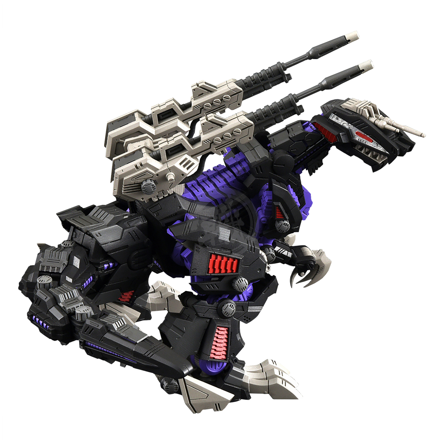 RMZ-002 Geno Saurer - ShokuninGunpla