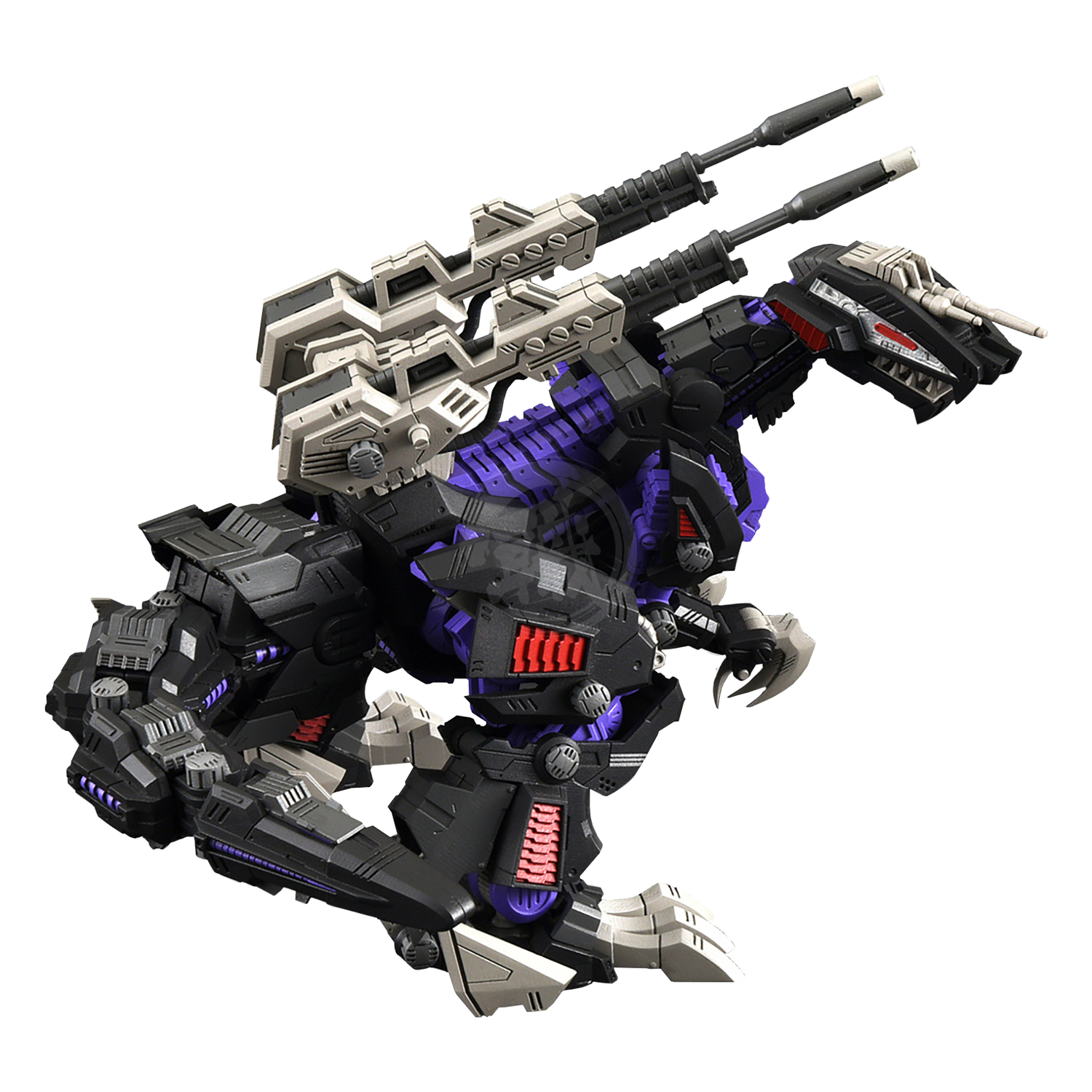 RMZ-002 Geno Saurer - ShokuninGunpla