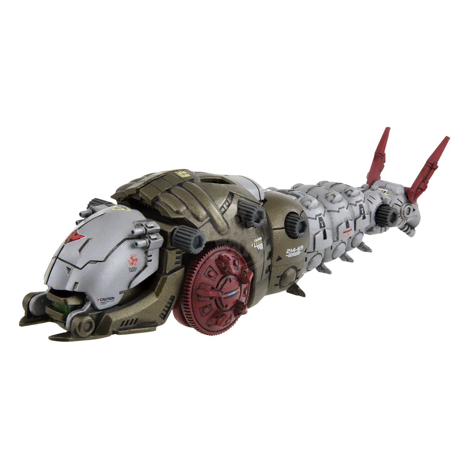 AZ-08 Molga - ShokuninGunpla