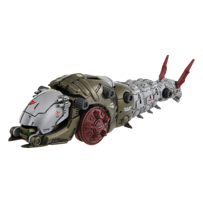 AZ-08 Molga - ShokuninGunpla