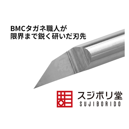 BMC Chisel [Mass Production Type] [0.15mm] - ShokuninGunpla