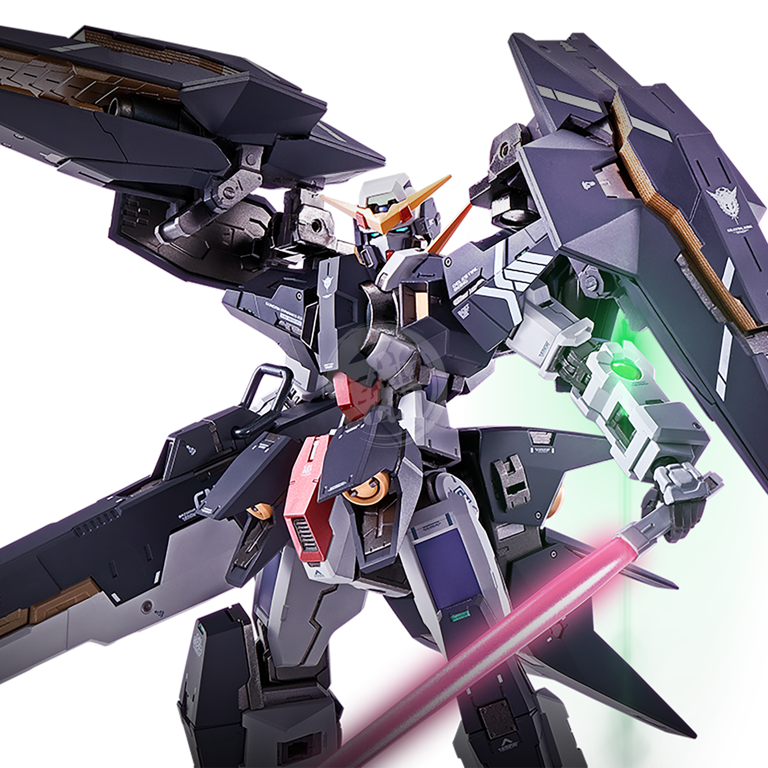 Bandai - Metal Build Gundam Dynames Repair III - ShokuninGunpla