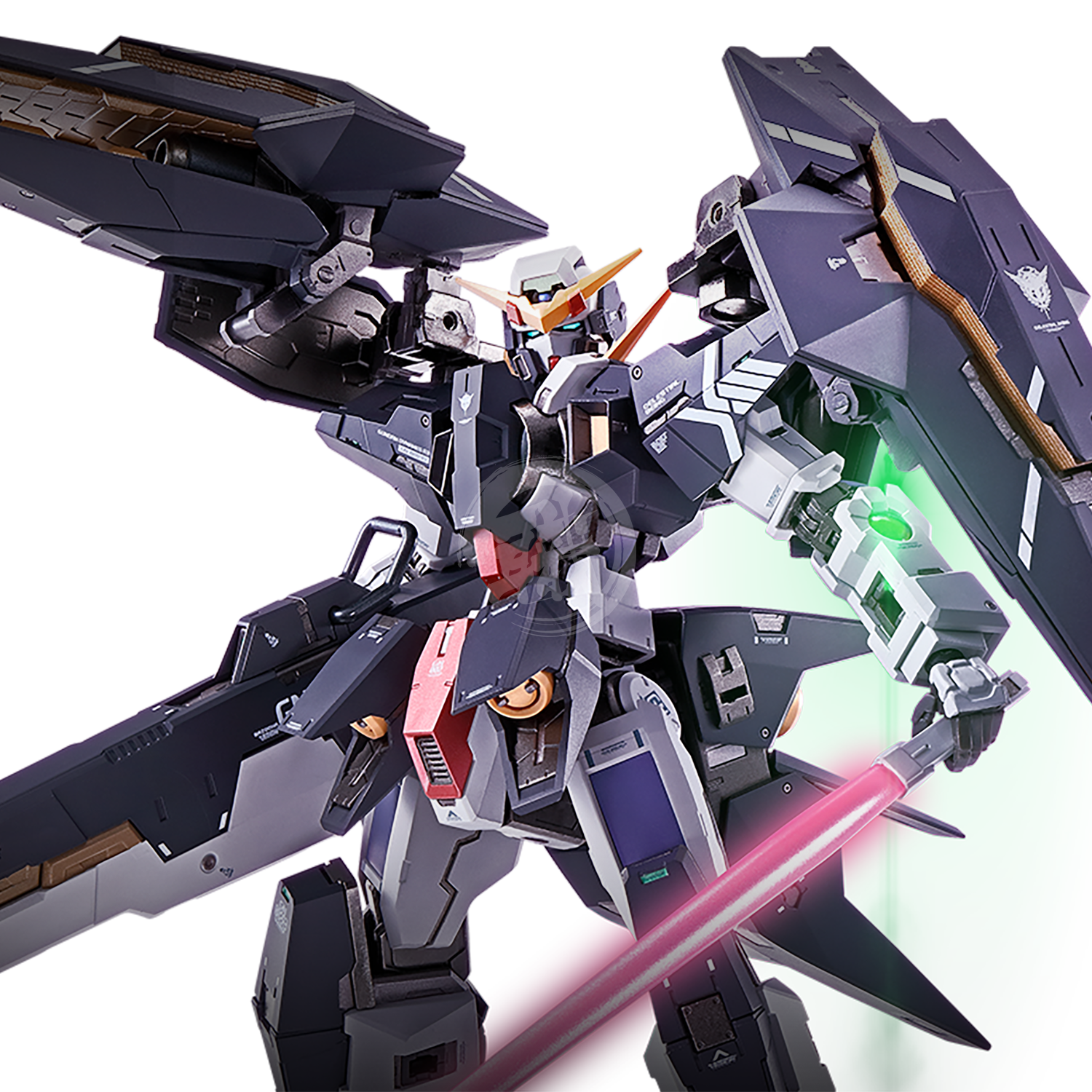 Metal Build Gundam Dynames Repair III