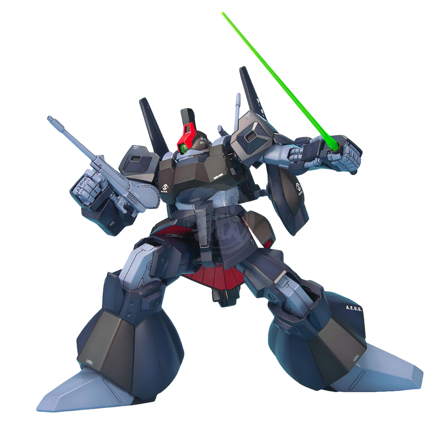 MG Rick Dias - ShokuninGunpla