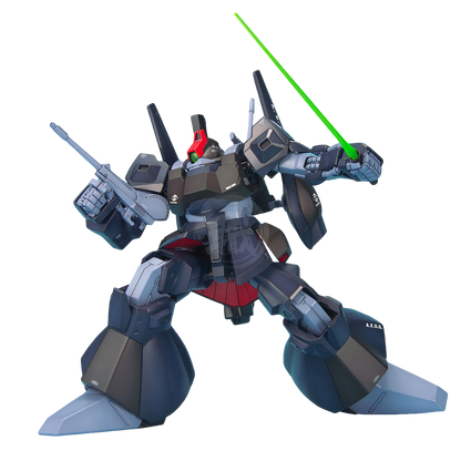 MG Rick Dias - ShokuninGunpla