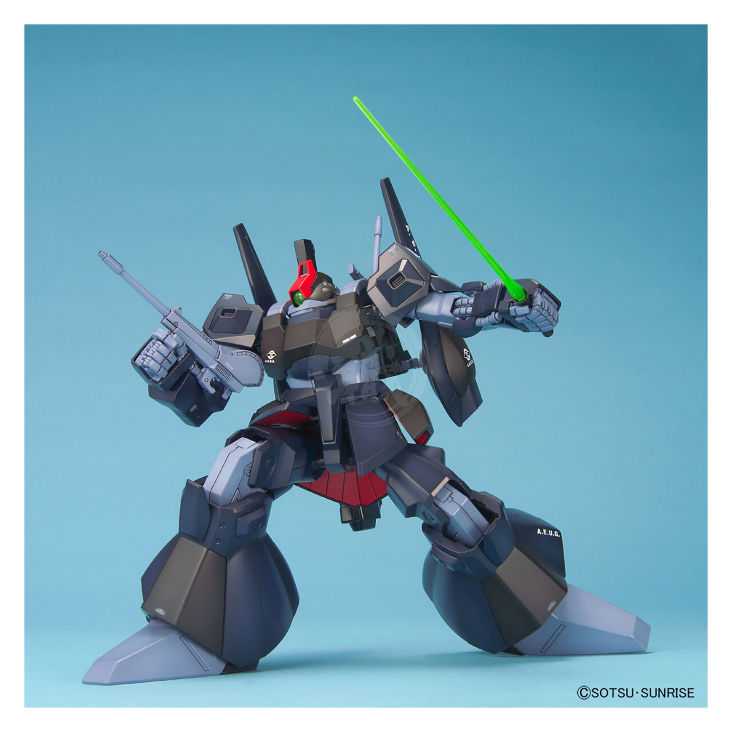 MG Rick Dias - ShokuninGunpla