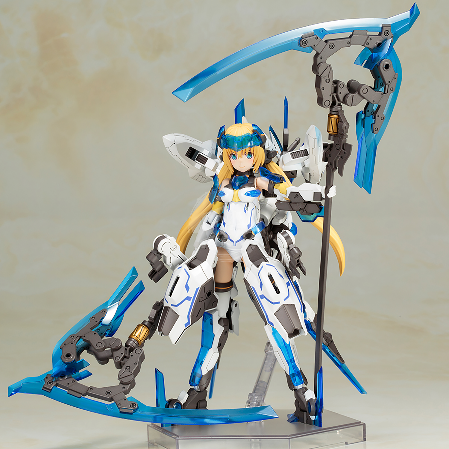 Kotobukiya - Frame Arms Girl Hresvelgr=Ater - ShokuninGunpla