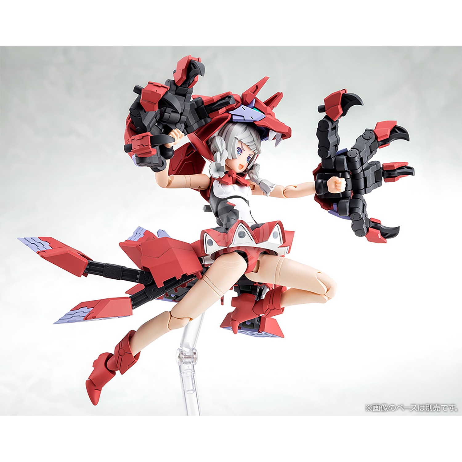 Kotobukiya - Chaos & Pretty Little Red - ShokuninGunpla