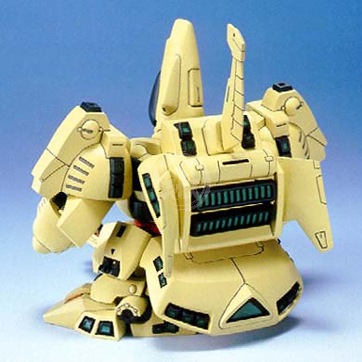 SD The-O [BB216] Model Kit | ShokuninGunpla
