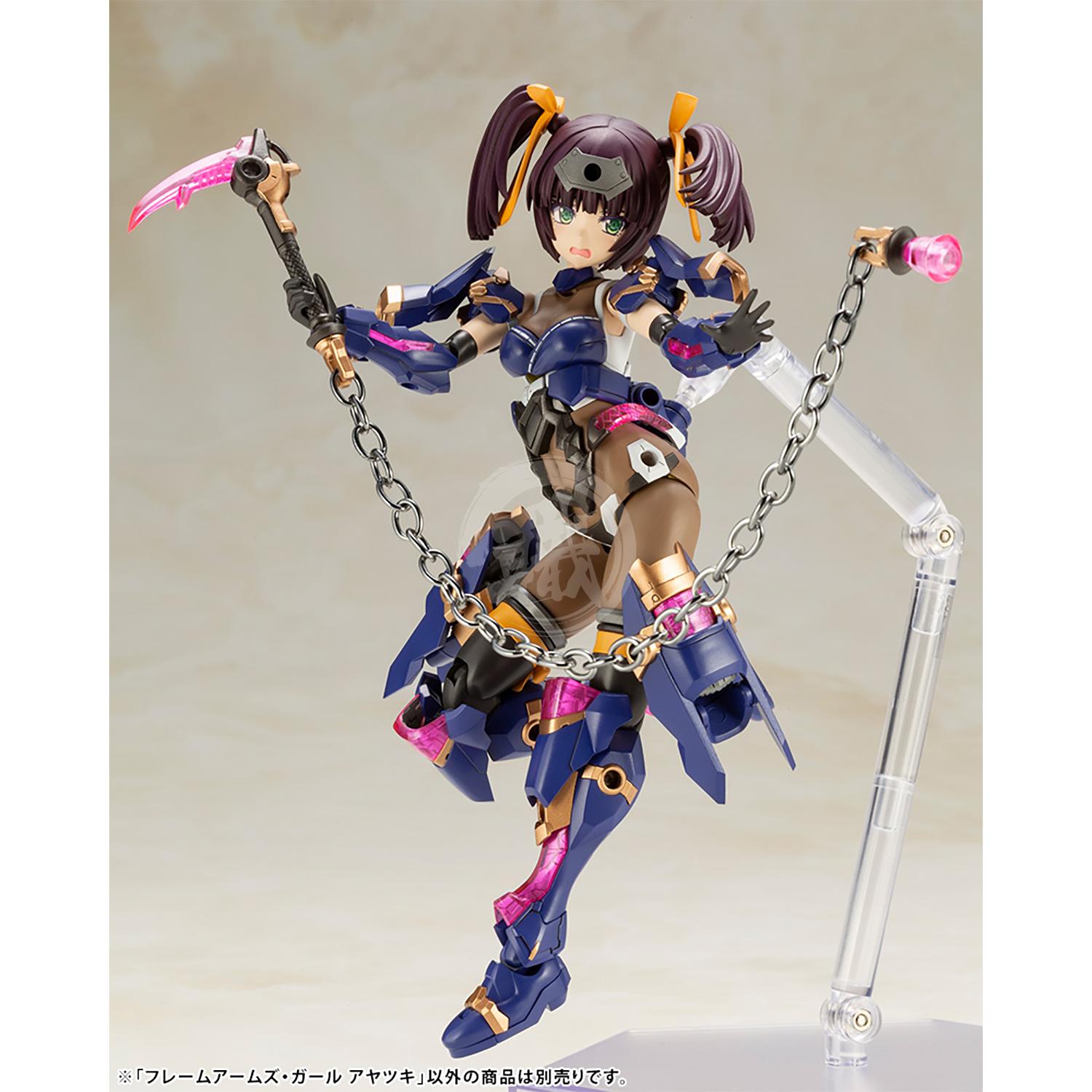 Kotobukiya - Frame Arms Girl Ayatsuki - ShokuninGunpla