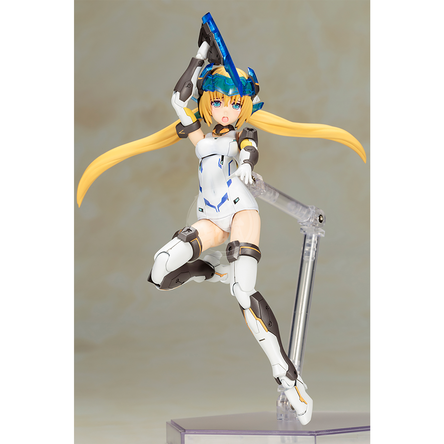 Kotobukiya - Frame Arms Girl Hresvelgr=Ater - ShokuninGunpla