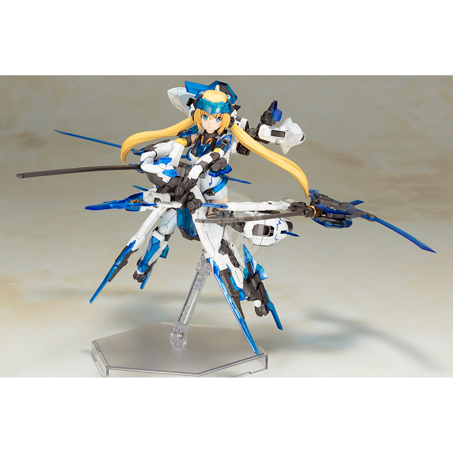 Kotobukiya - Frame Arms Girl Hresvelgr=Ater - ShokuninGunpla