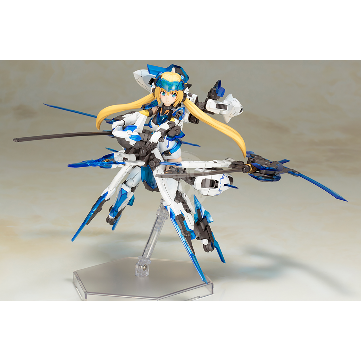 Kotobukiya - Frame Arms Girl Hresvelgr=Ater - ShokuninGunpla