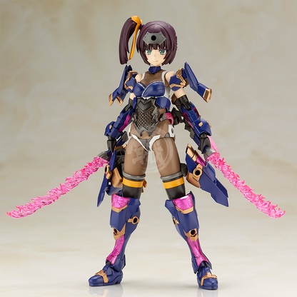 Kotobukiya - Frame Arms Girl Ayatsuki - ShokuninGunpla