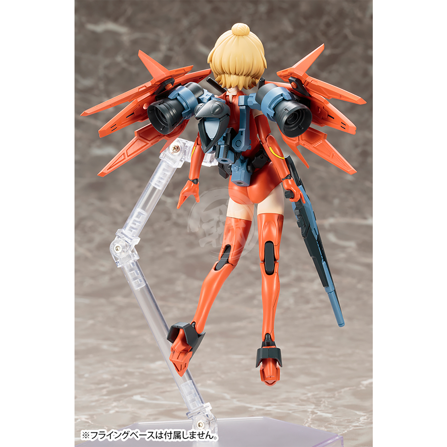 Kotobukiya - SOL Hornet - ShokuninGunpla