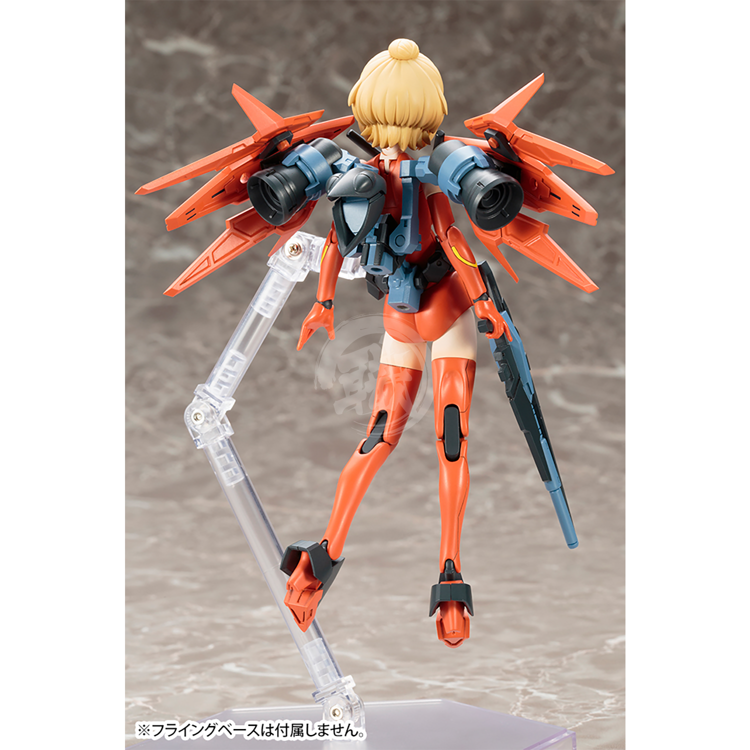 Kotobukiya - SOL Hornet - ShokuninGunpla